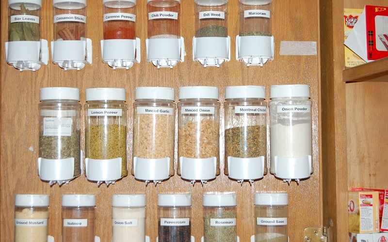 10 ideas where to store spices in the kitchen check this article