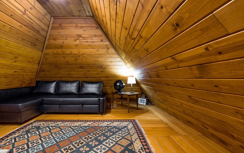 warming wooden interiors 