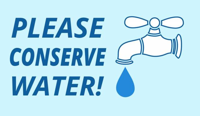 10 ways to conserve water
