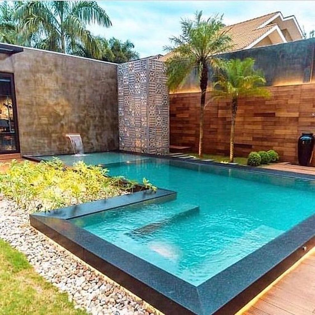 7 Pool Ideas for Small Yards | House I Love