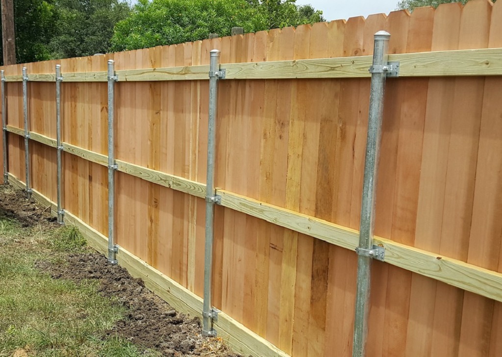 6 Ways You Can Reinforce Your Fence House I Love