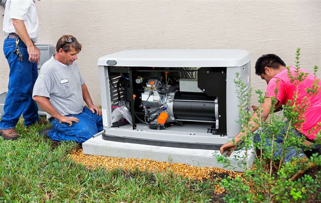 How Long Will A Whole House Generator Run On Propane? - House I Love Ran Out Of Propane In House
