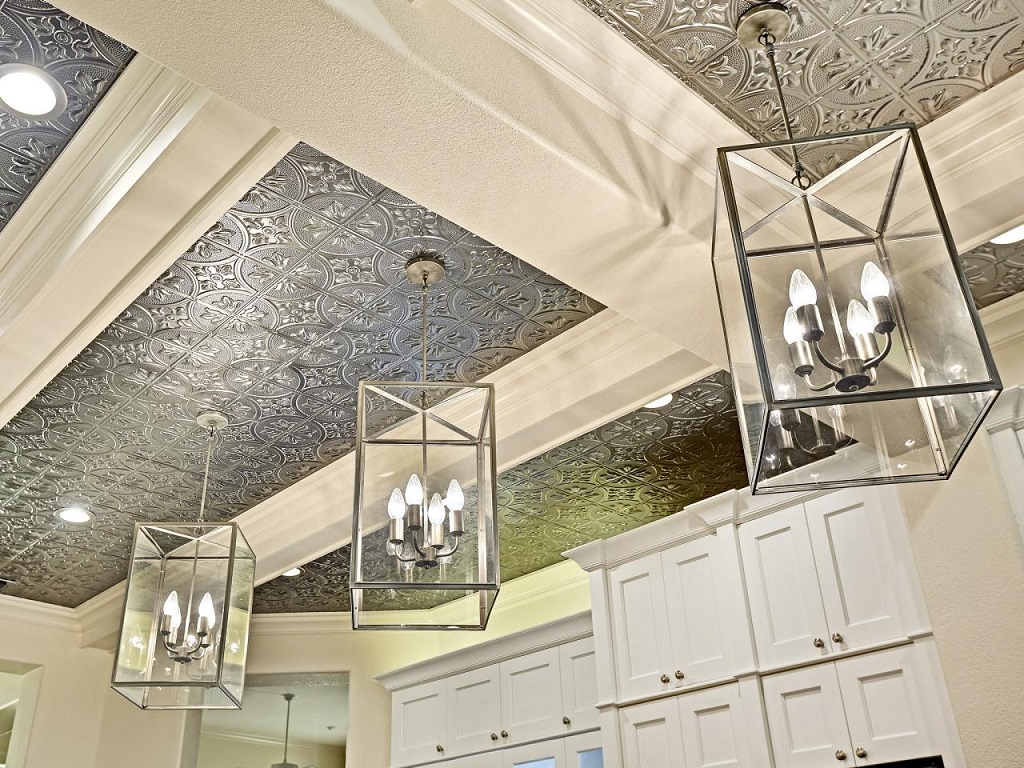 10 ceiling decorations that will make you look up! House I Love