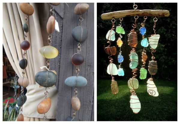 Wind chimes