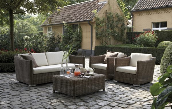 Outdoor furniture