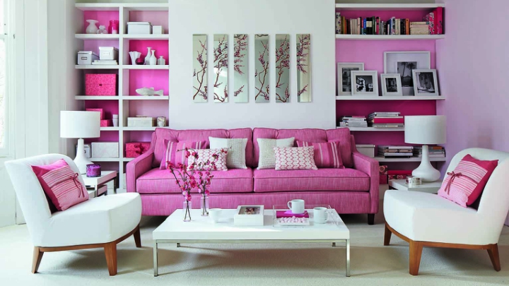 pink-decor