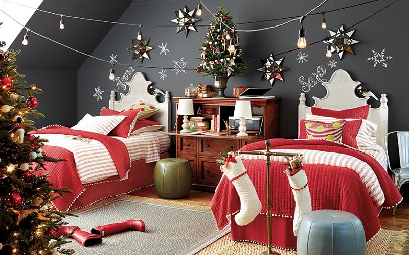 discover ideas to decorate your house at Christmas