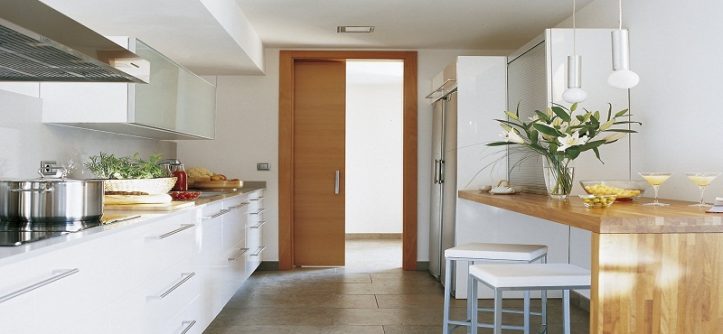 small kitchens layouts