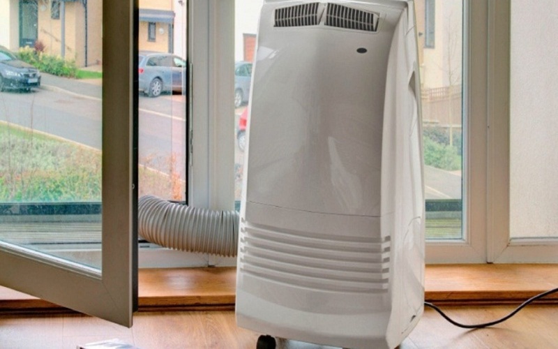 discover portable air conditioner