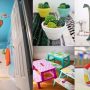 children's bathroom decor