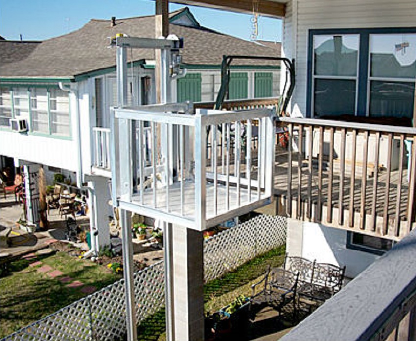 Benefits of a Residential Cargo Lift - House I Love