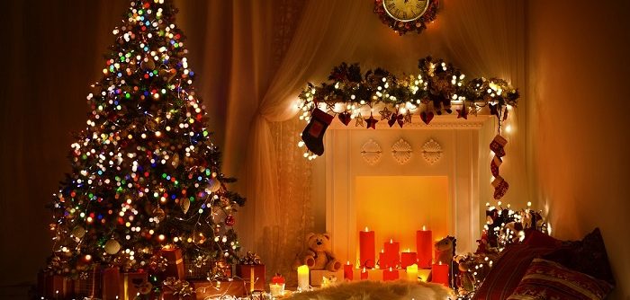 vintage christmas decorations