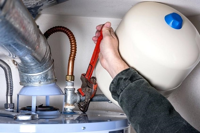 When to replace water heater