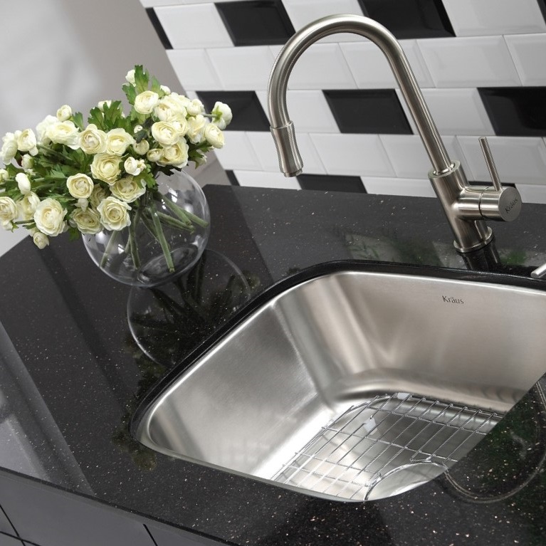 Using Kitchen Sinks 