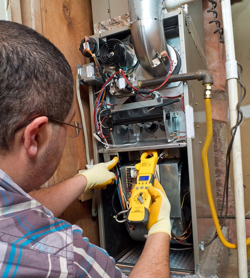 DIY Furnace Maintenance Tips