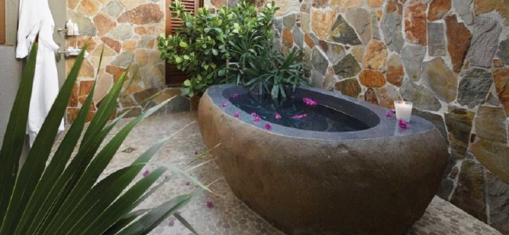 Use Natural Stone in the Home