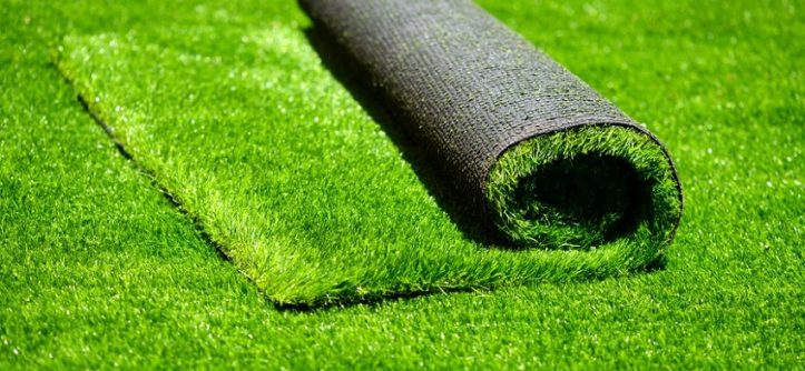 installing artificial grass at home