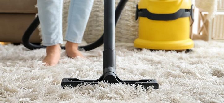 Carpet To Vacuum
