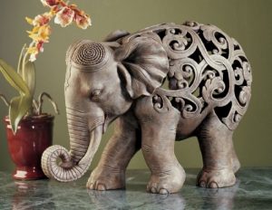 Elephant Decor tips for home and office - House I Love