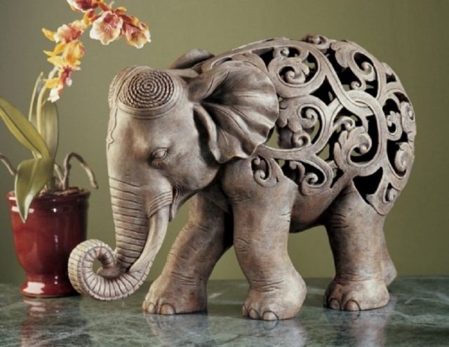 Elephant Decor tips