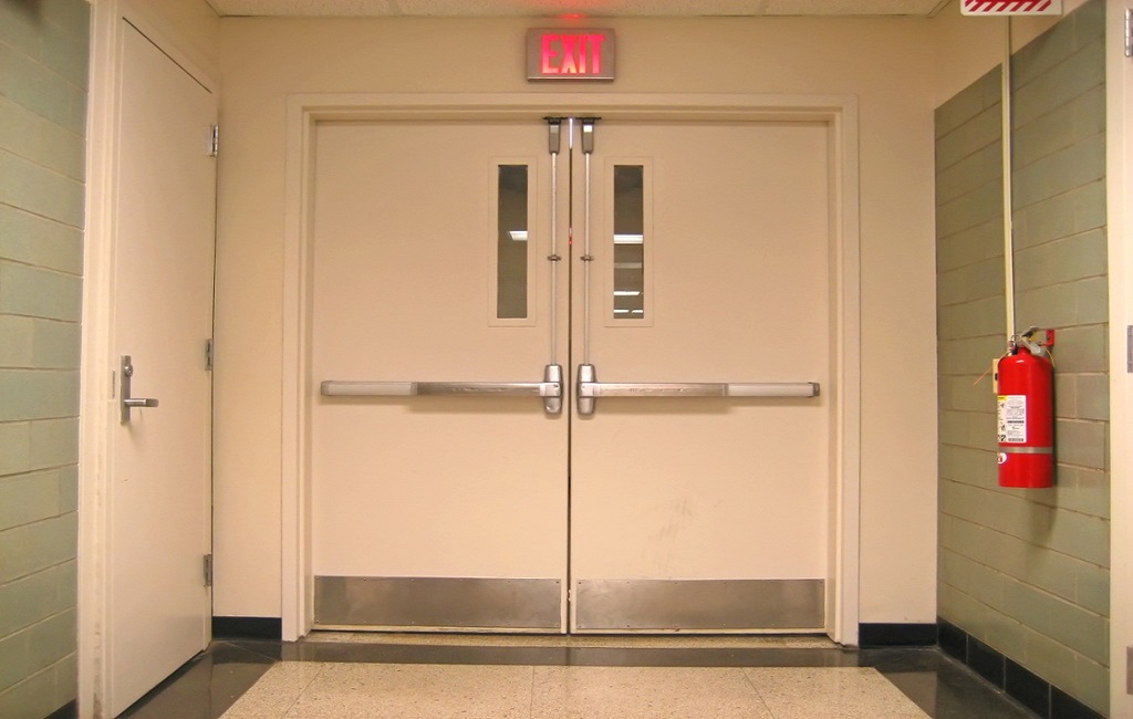 What is a fire door and how it works? - House I Love