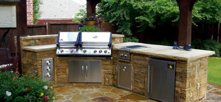 Consider Before Building An Outdoor Kitchen