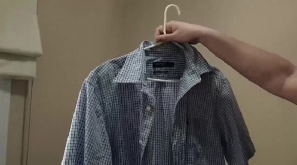 How to starch clothes