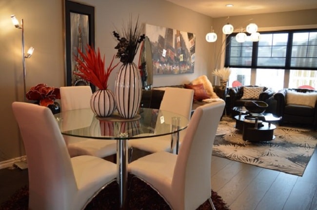 How To Use Lighting To Make Every Room In Your Home Look Bigger - House ...