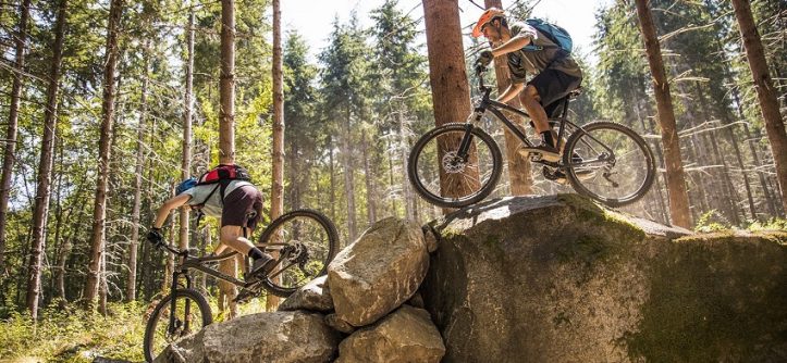 train for mountain biking Step by step guideline