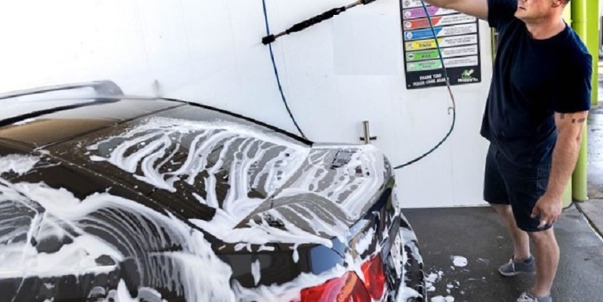 Do It Yourself Car Wash The Best Way To Wash Car Yourself 