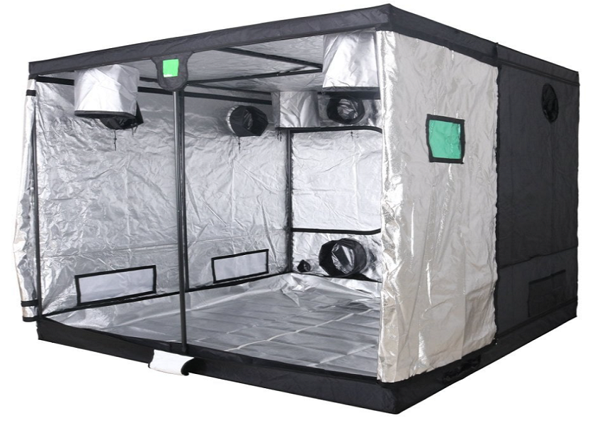 Grow tent accessories - House I Love