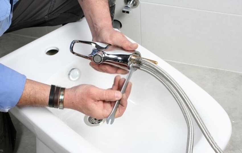 How To Change Bidet Faucet House I Love