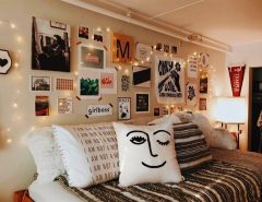 DIY Projects to Decorate Your Dorm Room