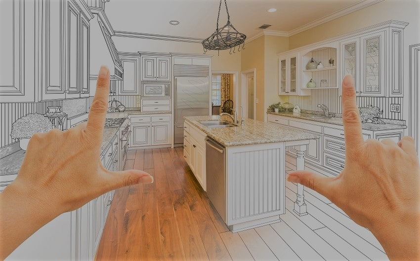 How To Prepare Kitchens For Renovations House I Love