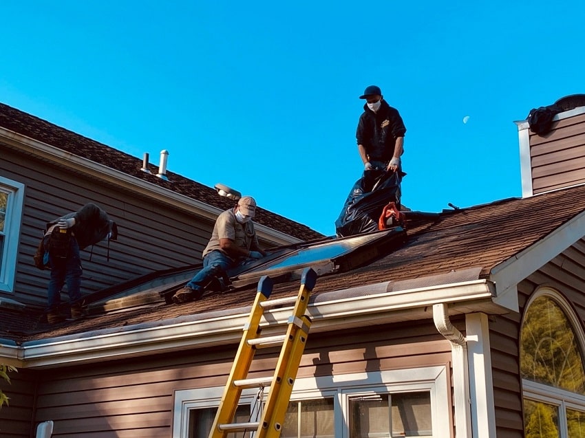 7 Tips on How to Find the Best Roof Repair Service in Montgomery County ...