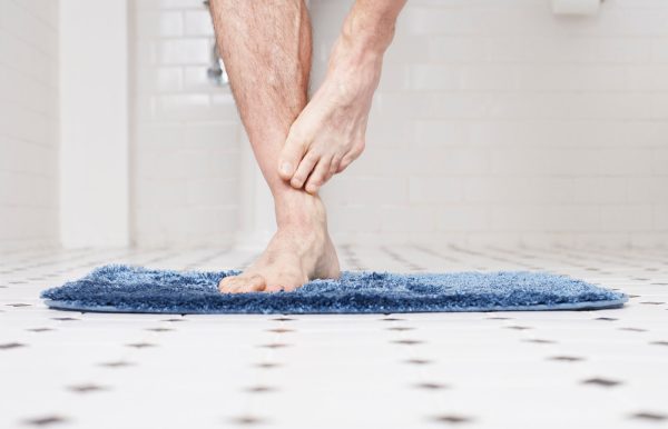 How To Keep Your Bath Mat Clean - House I Love