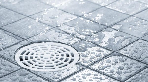 How To Remove Calcium Buildup From A Shower Drain
