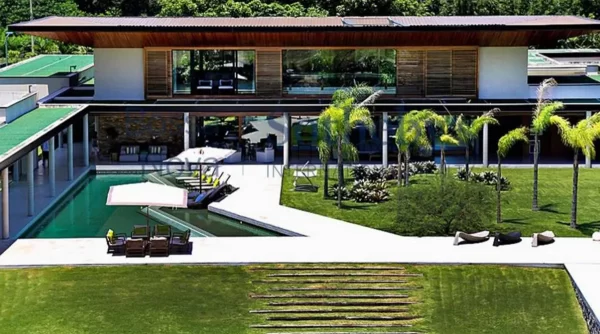 neymar house design