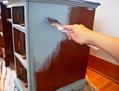 How To Paint Cherry Wood Furniture