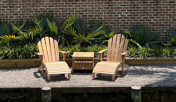 How To Remove Pollen From Outdoor Furniture