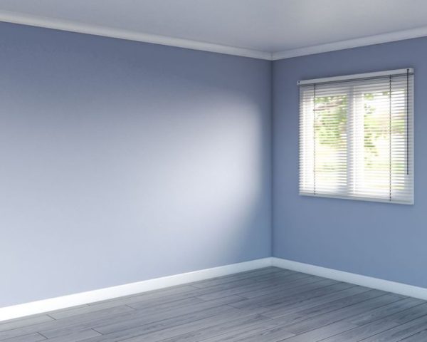 What Color To Paint With Gray Wall Panels