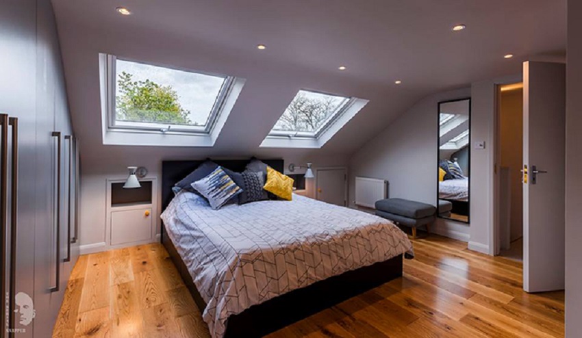 The Benefits Of A Loft Conversion - House I Love