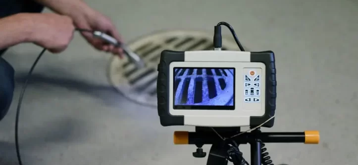 How Does a Pipe Inspection Camera Work