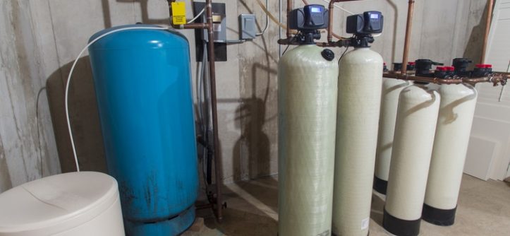 How Does a Water Softener Work