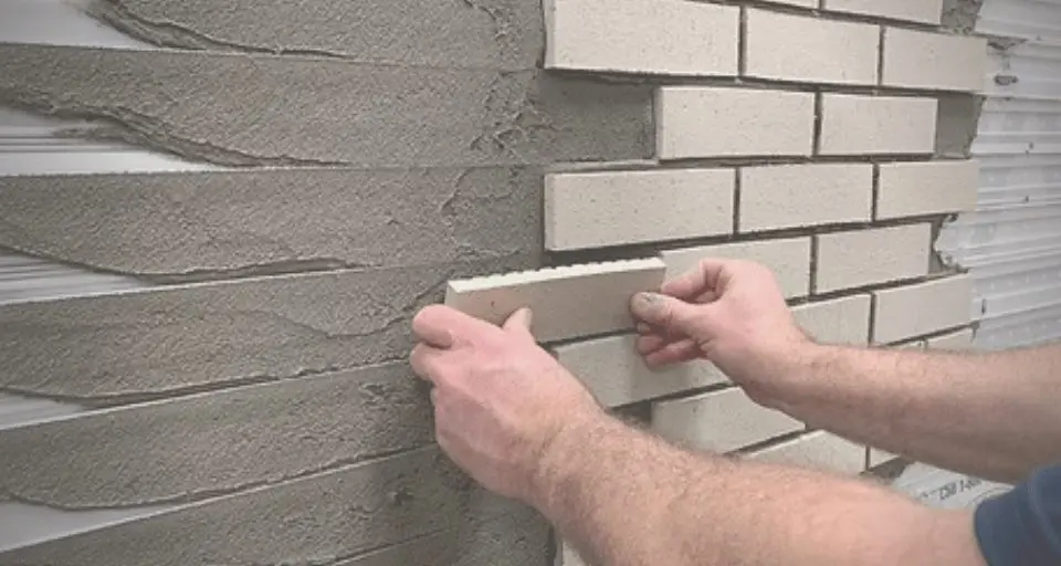 How to Install Thin Brick on Interior Walls