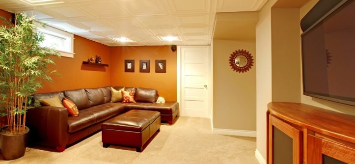 Basement Finishing Services