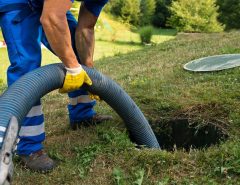 Clean Your Septic System with the Latest Technology