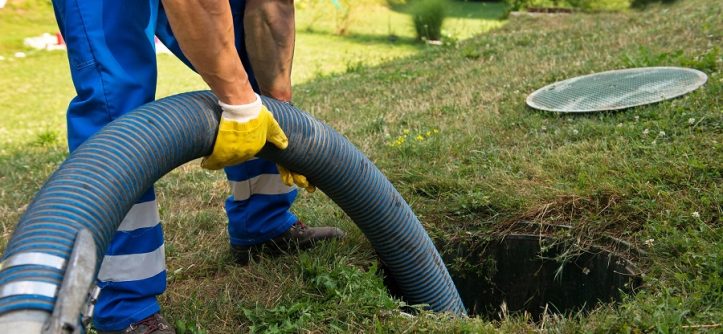 Clean Your Septic System with the Latest Technology