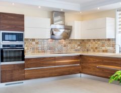 Ideas for Refaced Kitchen Cabinets