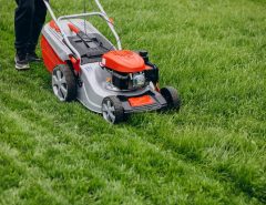 How Much Does A Zero Turn Mower Weigh